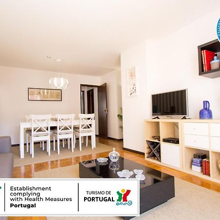 Spacious Apartment In Lizbona Zewnętrze zdjęcie