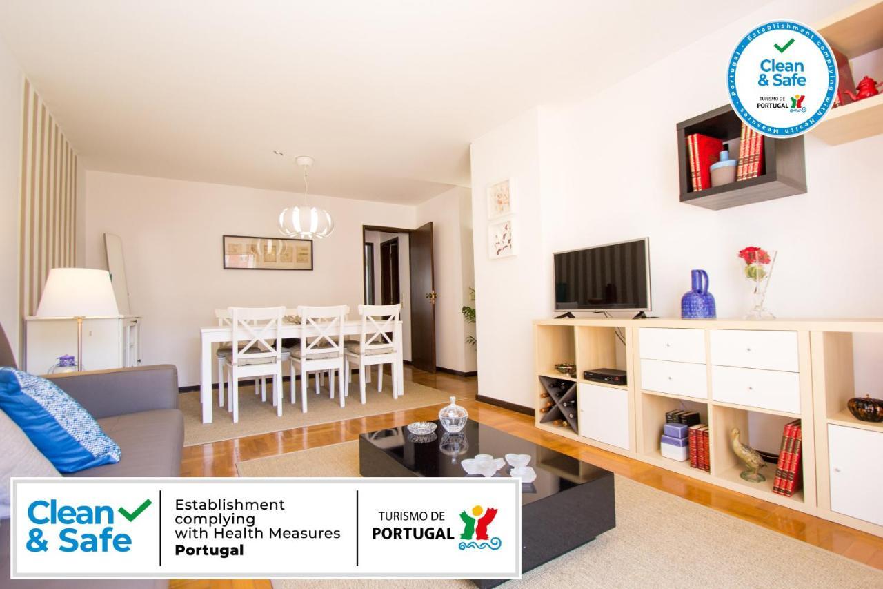 Spacious Apartment In Lizbona Zewnętrze zdjęcie