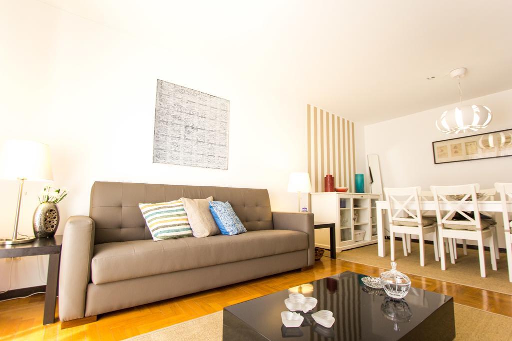 Spacious Apartment In Lizbona Zewnętrze zdjęcie