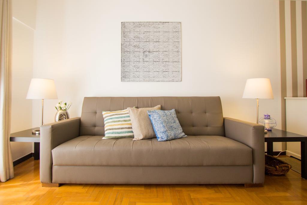 Spacious Apartment In Lizbona Zewnętrze zdjęcie