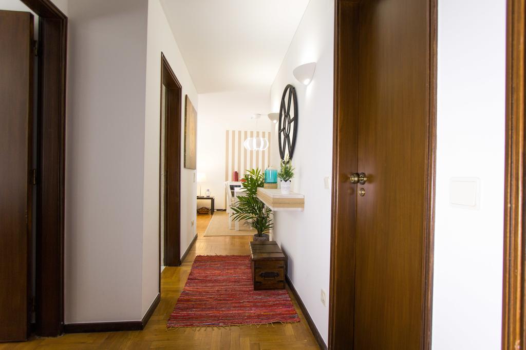 Spacious Apartment In Lizbona Zewnętrze zdjęcie
