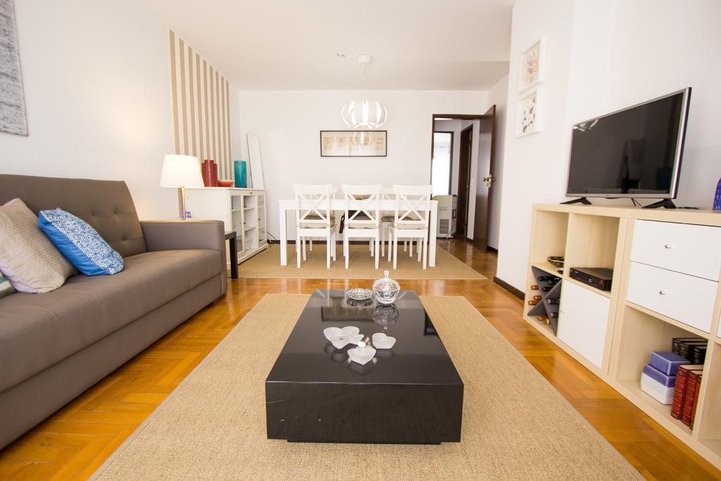 Spacious Apartment In Lizbona Zewnętrze zdjęcie