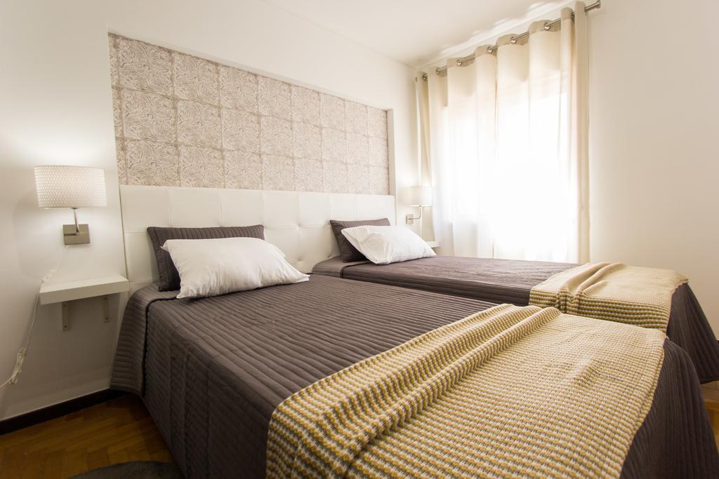 Spacious Apartment In Lizbona Zewnętrze zdjęcie