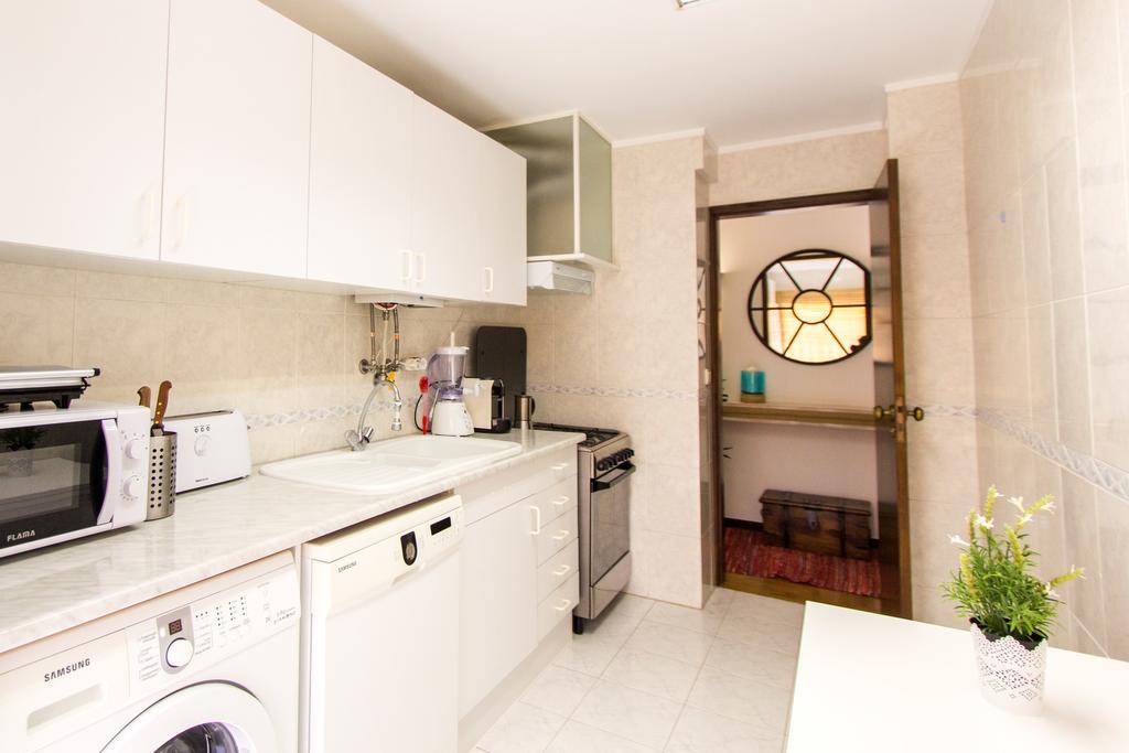 Spacious Apartment In Lizbona Zewnętrze zdjęcie