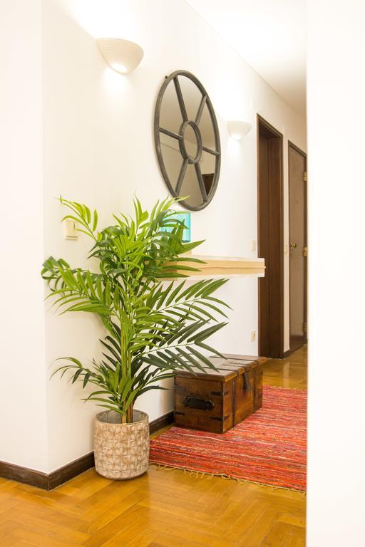 Spacious Apartment In Lizbona Zewnętrze zdjęcie